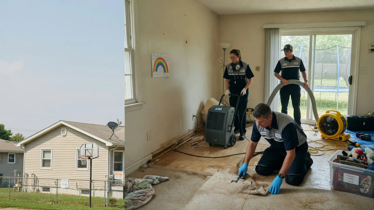 Emergency Water Extraction in Norway, IA near me