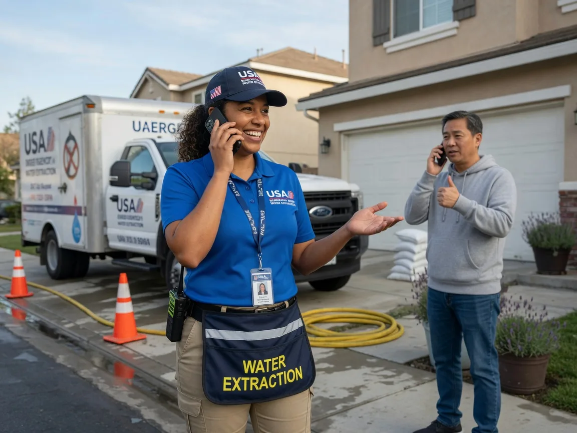 Emergency Water Removal Norway, IA FAQs